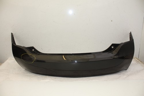 Toyota prius rear bumper 2009 - prius,