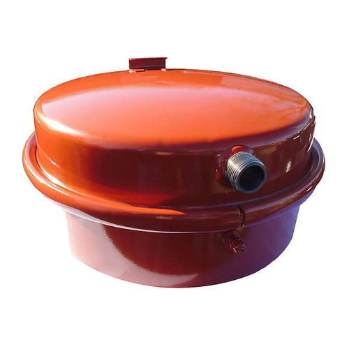 Grant ltr expansion vessel - expansion,