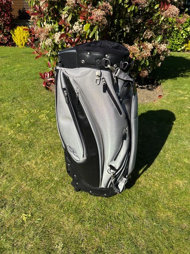 Stewart golf trolley bag - trolley, in