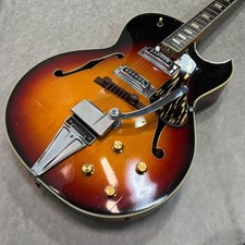 Rare 1960s Kawai Full Hollow