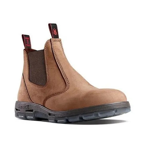 Redback boots soft toe - toe, crazy