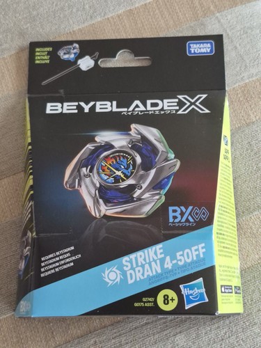 Beyblade dran strike 50ff - x,