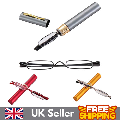 Portable reader slim pen - reader,