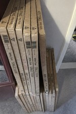 Collection of 21 Matt White