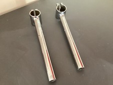 John Tickle Clip  On Handlebars For Cafe Racer