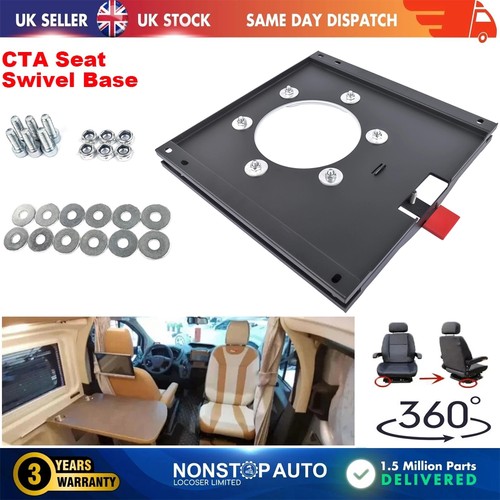 Genuine cta seat swivel - genuine,
