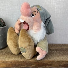 Disney Store Stamped Sleepy