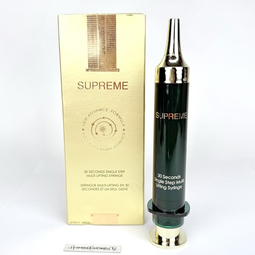 Supreme second single - supreme,
