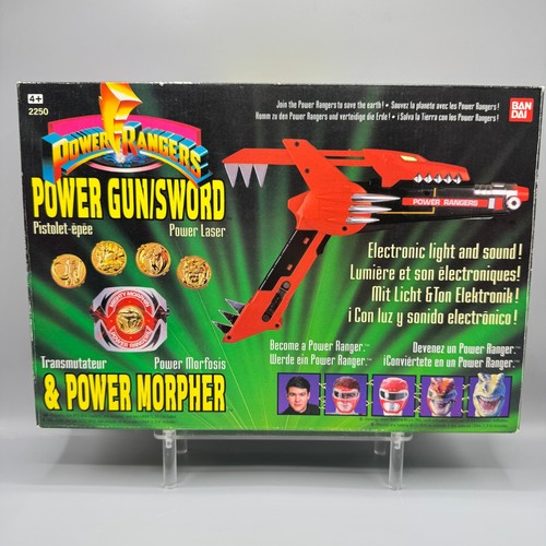 Vintage 1993 mighty morphin - 1993,