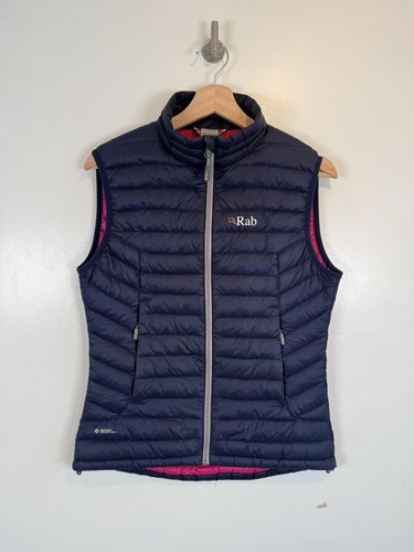 Rab gilet size navy - size,
