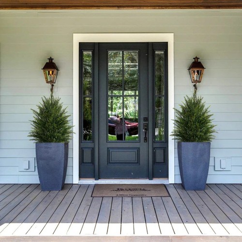 Pack 2ft artificial cedar - pack,