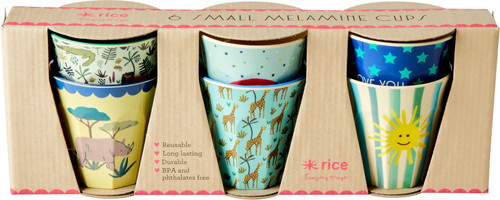 Rice melamine kids - rice,