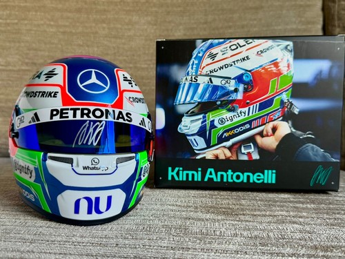 Mercedes kimi antonelli - mercedes,