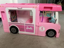Barbie Campervan and