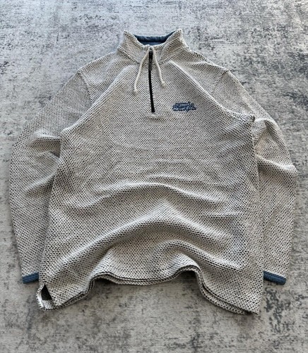 Weird fish jumper - weird, medium