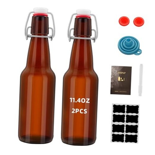 2pcs amber beer - 2pcs,