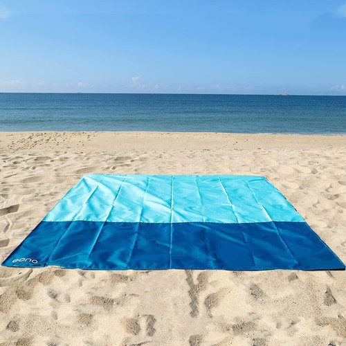 Large beach mat picnic - large, blanket