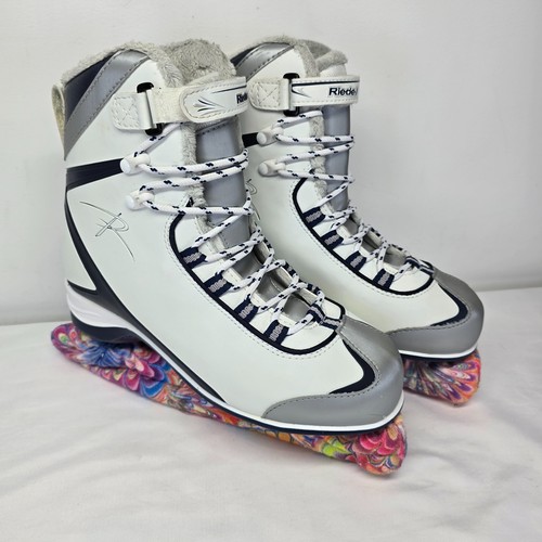 Riedell ice skates paragon - riedell,
