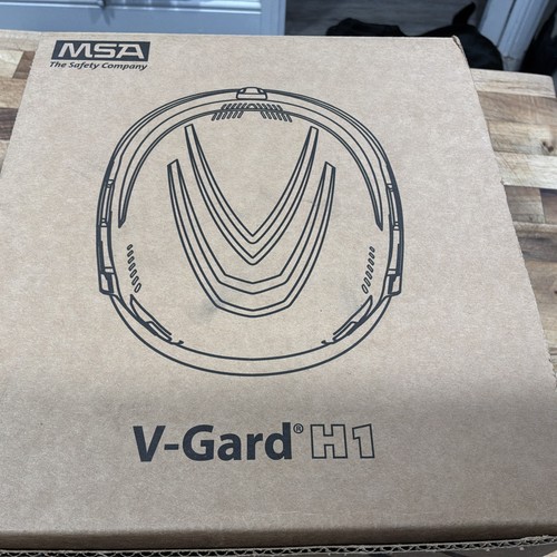 Msa gard non vented - v-gard, h1