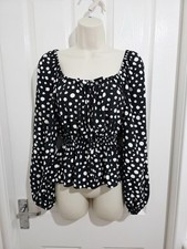 Size 8 TU Woman Peplum Style