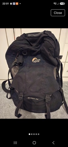 Lowe alpine suttle hiking - 65,