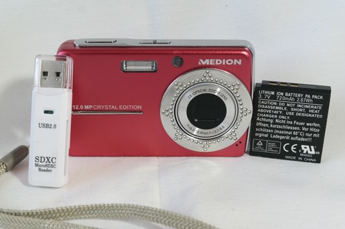 Medion digital camera 86127 - camera, md