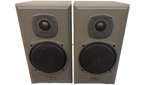 Tannoy system speakers - tannoy, pair