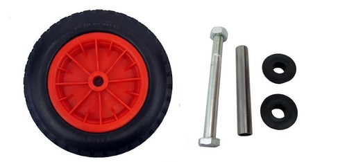 Puncture proof wheelbarrow - 14",