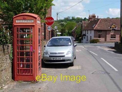 Photo 6x4 durweston - durweston:, red
