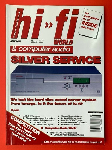 World magazine may - -,