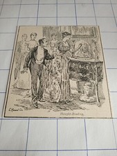 Thought reading Victorian 1888