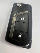 GENUINE TOYOTA 2 BUTTON REMOTE
