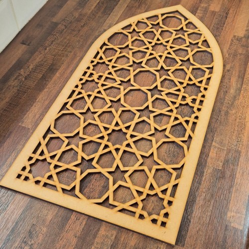 Moroccan decorative laser cut - decorative,