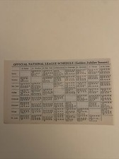 Official National League &