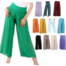 Womens Trousers Lagenlook 100%