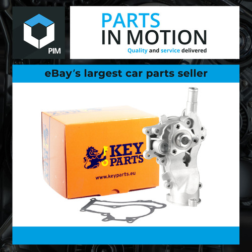 Water pump fits - fits, corsa