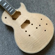Tiger Maple Top Guitar