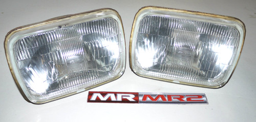 Toyota mr2 mk2 none - 2x,