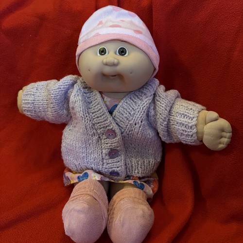 Cabbage patch kids doll - cabbage,