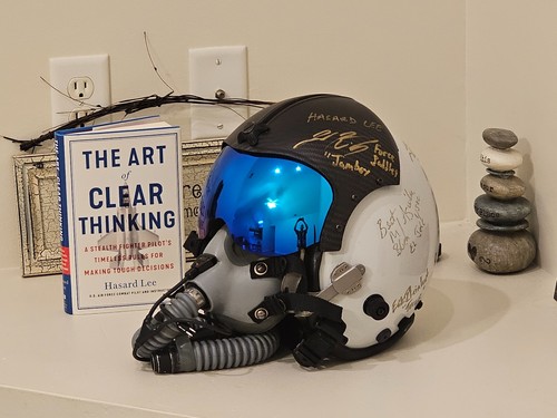 New custom autographed hgu - autographed, hgu-55e