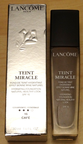 Lancome new teint - lancome, skin