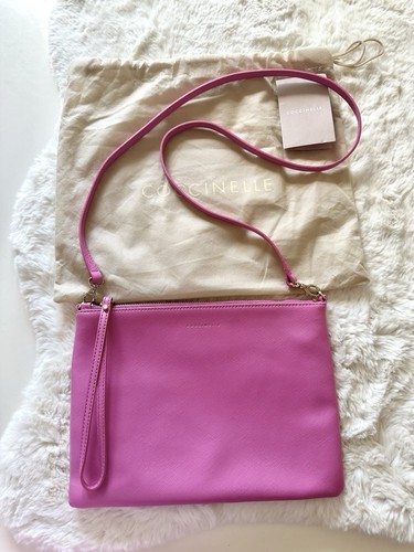 Genuine coccinelle pouch - genuine,