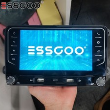 64GB For VW GOLF MK5 MK6 7"