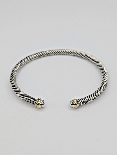 David yurman 4mm classic - 4mm, cable