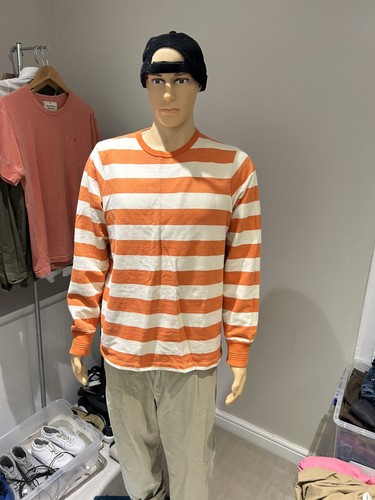 Albam stripped cotton