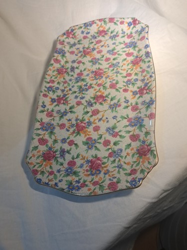 Royal winton floral - royal, ditsy