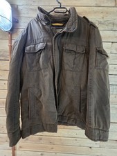 Brown Camel Active Jacket From