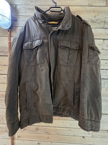 Brown camel active jacket - jacket, from