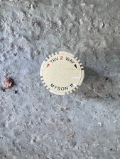 Myson TRV2 Thermostat Radiator