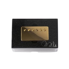 PRS Dragon II Bass Humbucker Gold Cover - Guitar Humbucker Pickup